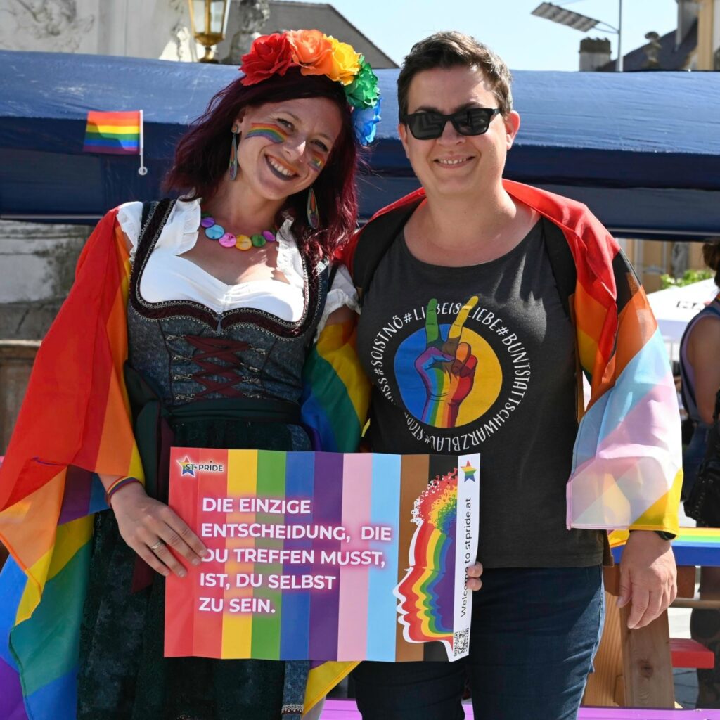 Karina Lasselsberger Leiberlwerkstatt