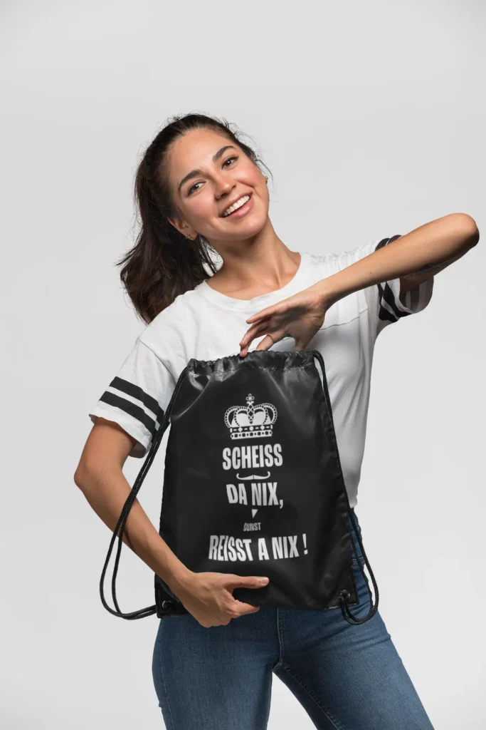 Leiberlwerkstatt Scheiss da nix, sunst reisst a nix